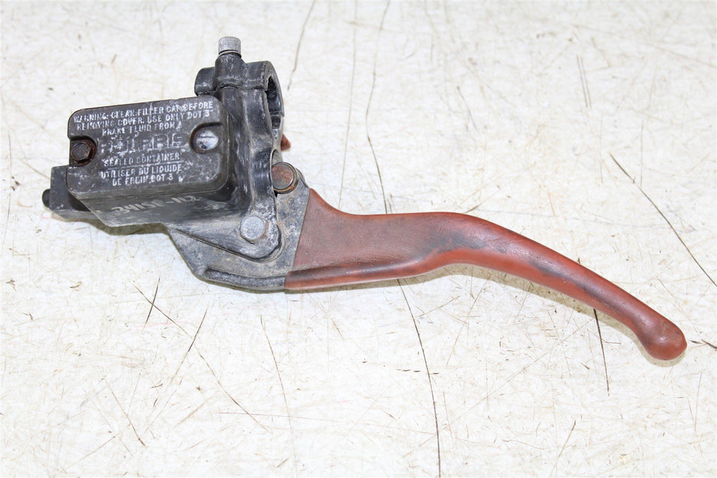 1994 Polaris Sport 400L Front Brake Master Cylinder Lever 34158