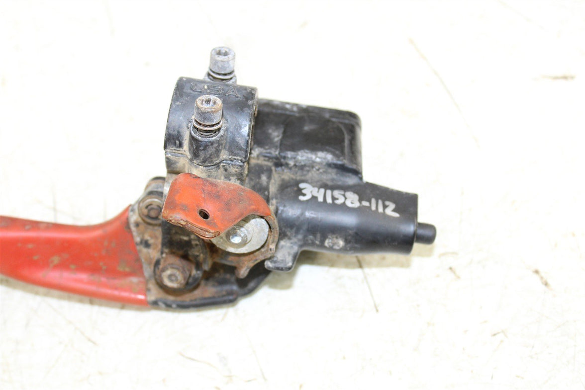 1994 Polaris Sport 400L Front Brake Master Cylinder Lever 34158