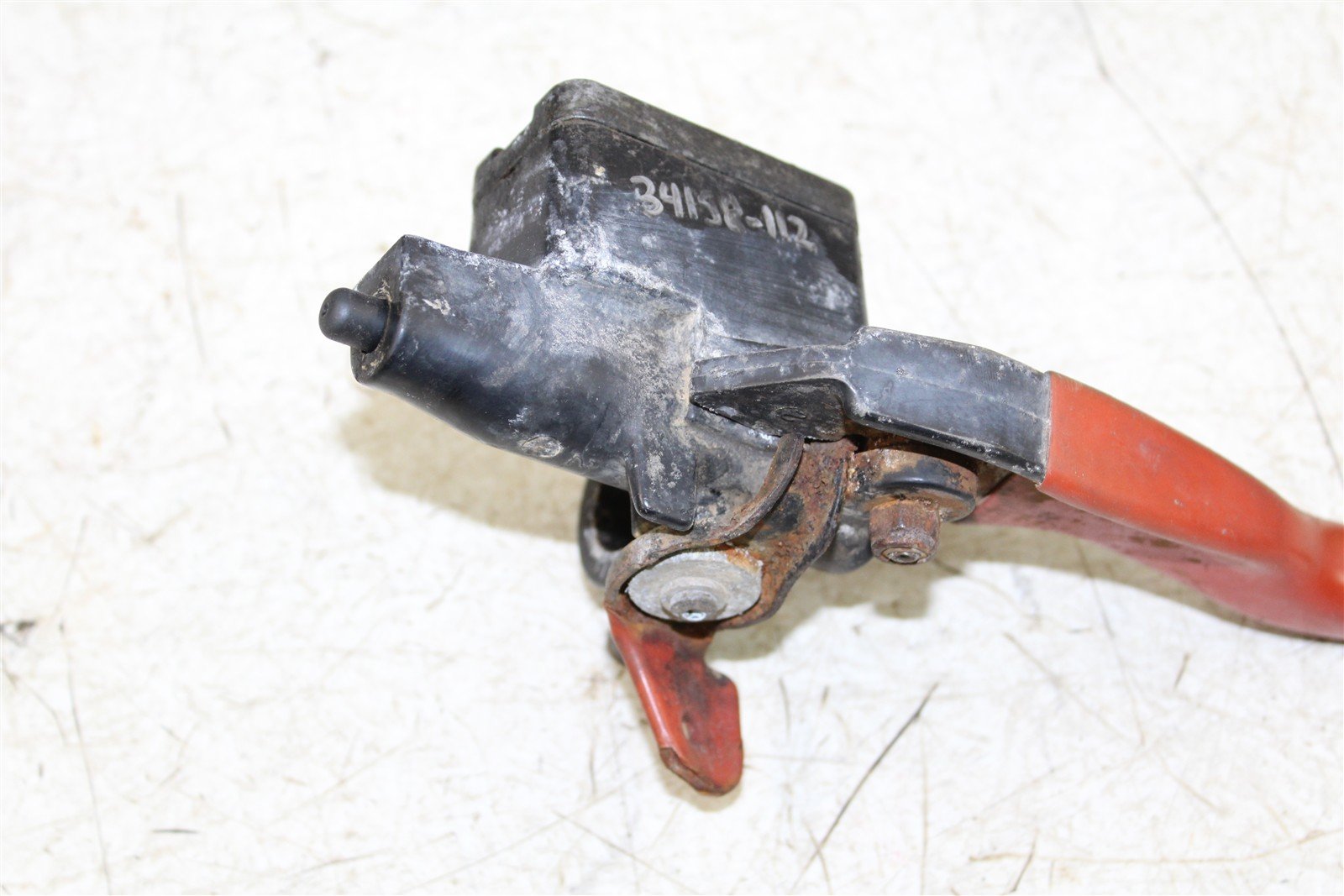 1994 Polaris Sport 400L Front Brake Master Cylinder Lever 34158