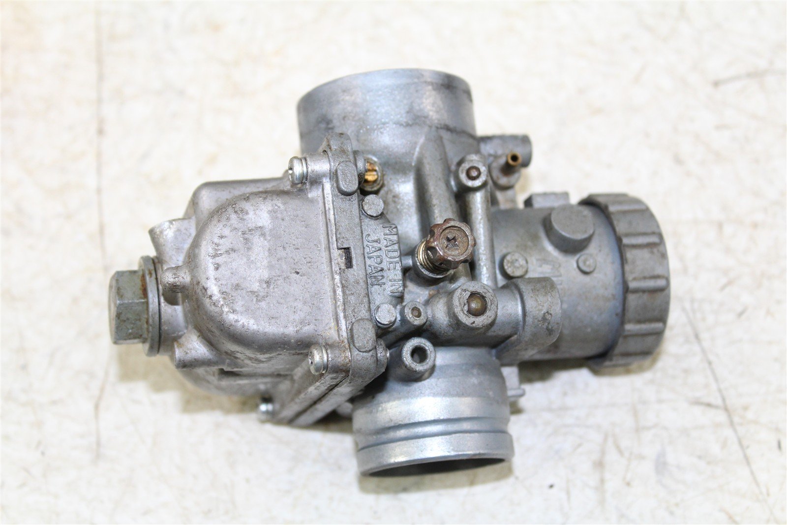 1994 Polaris Sport 400L Mikuni Carburetor Carb Fuel Intake 34158