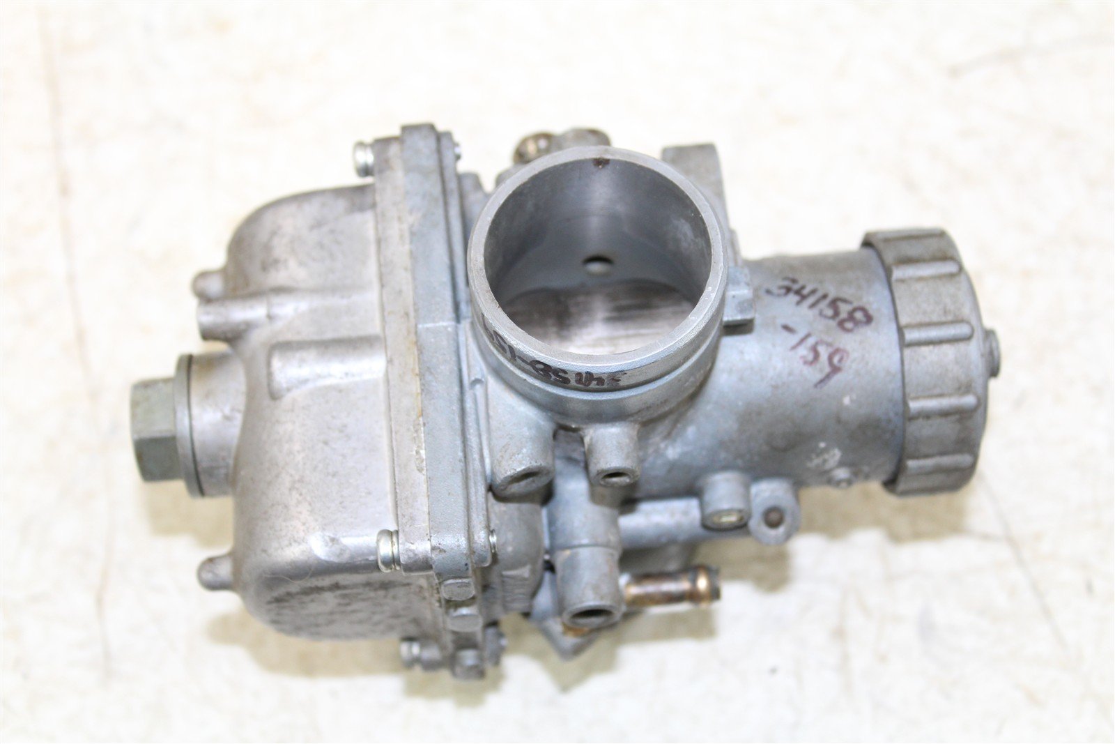 1994 Polaris Sport 400L Mikuni Carburetor Carb Fuel Intake 34158