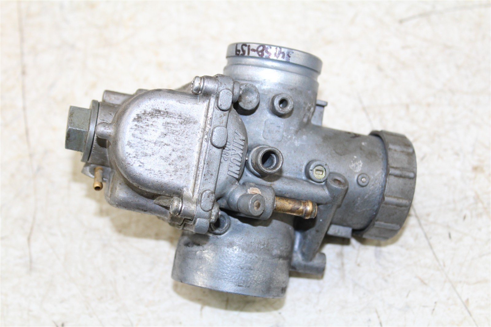 1994 Polaris Sport 400L Mikuni Carburetor Carb Fuel Intake 34158