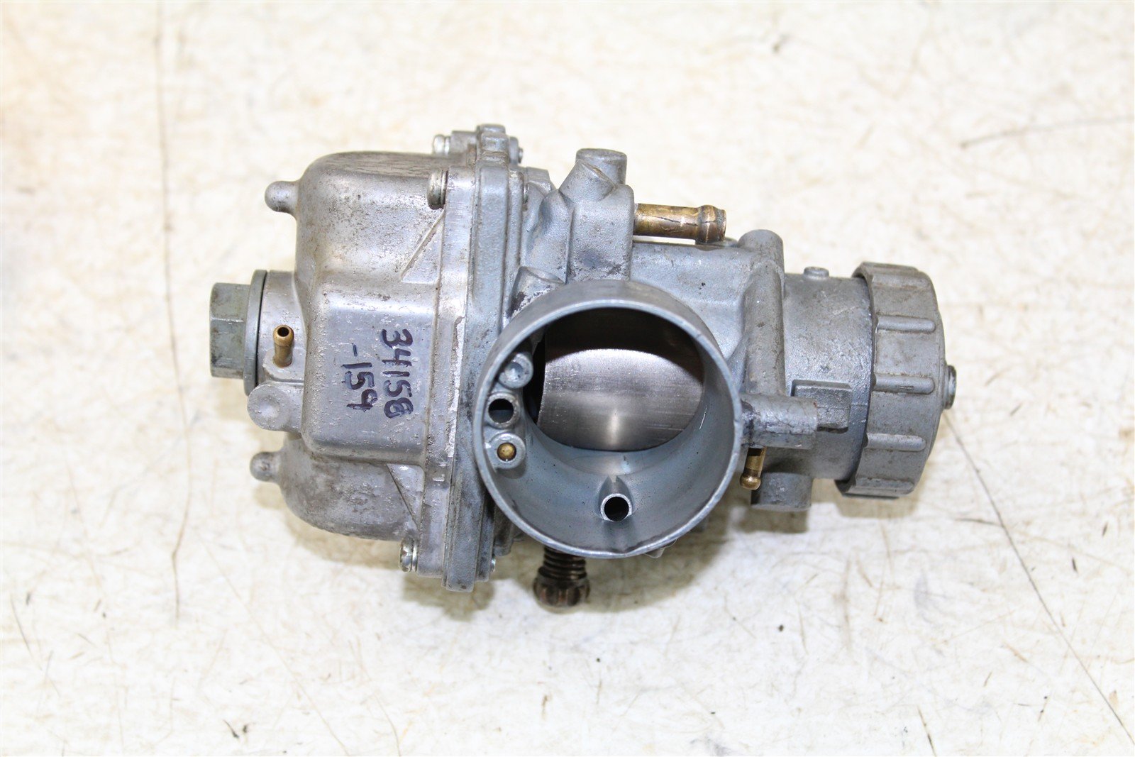 1994 Polaris Sport 400L Mikuni Carburetor Carb Fuel Intake 34158