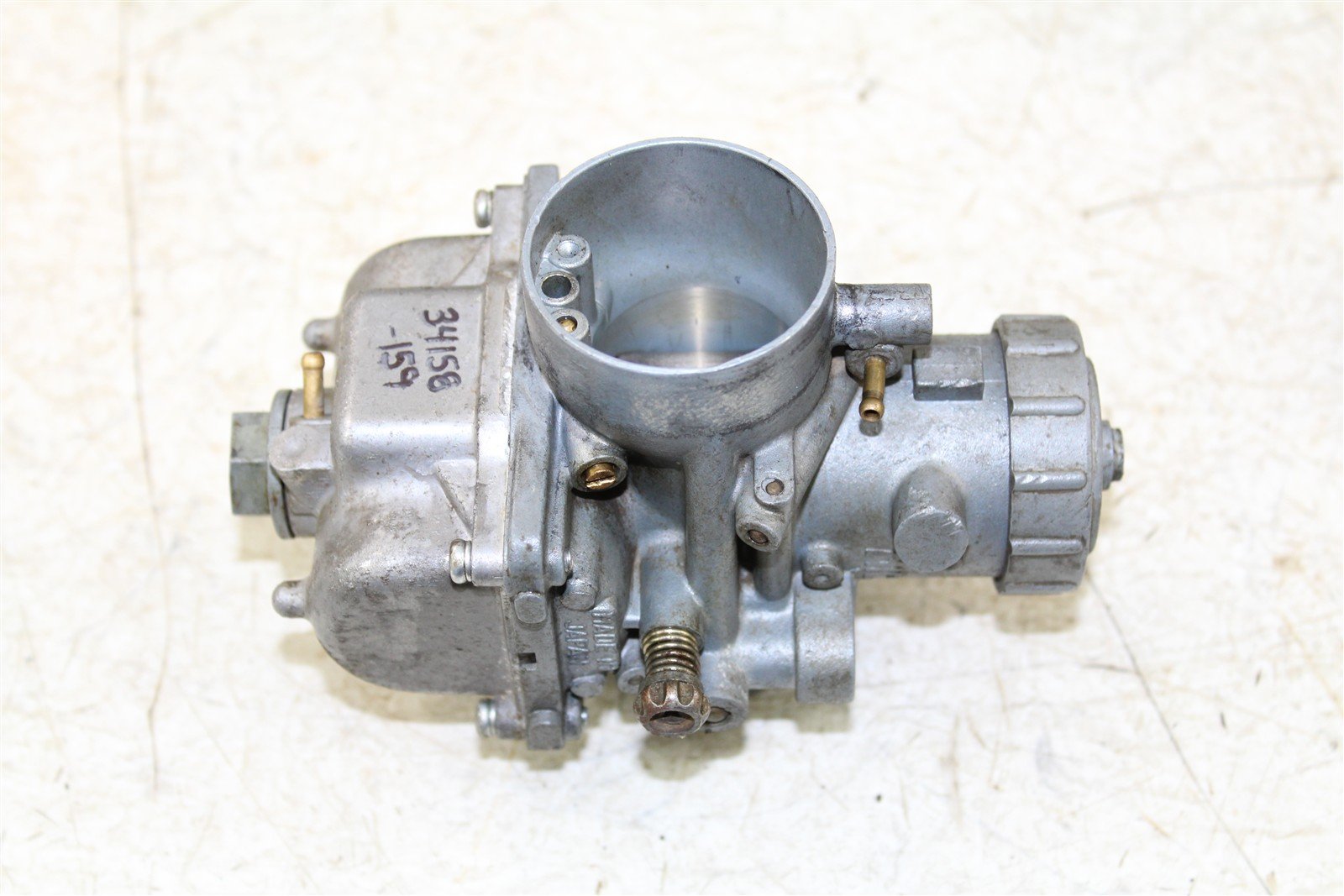 1994 Polaris Sport 400L Mikuni Carburetor Carb Fuel Intake 34158