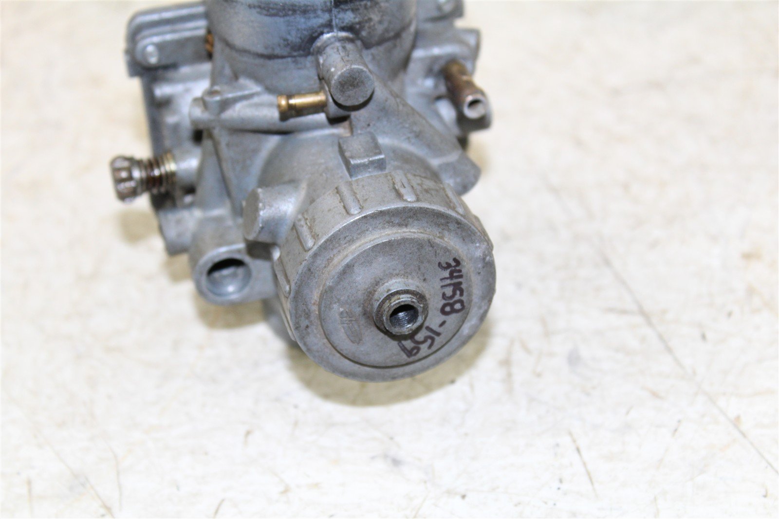 1994 Polaris Sport 400L Mikuni Carburetor Carb Fuel Intake 34158
