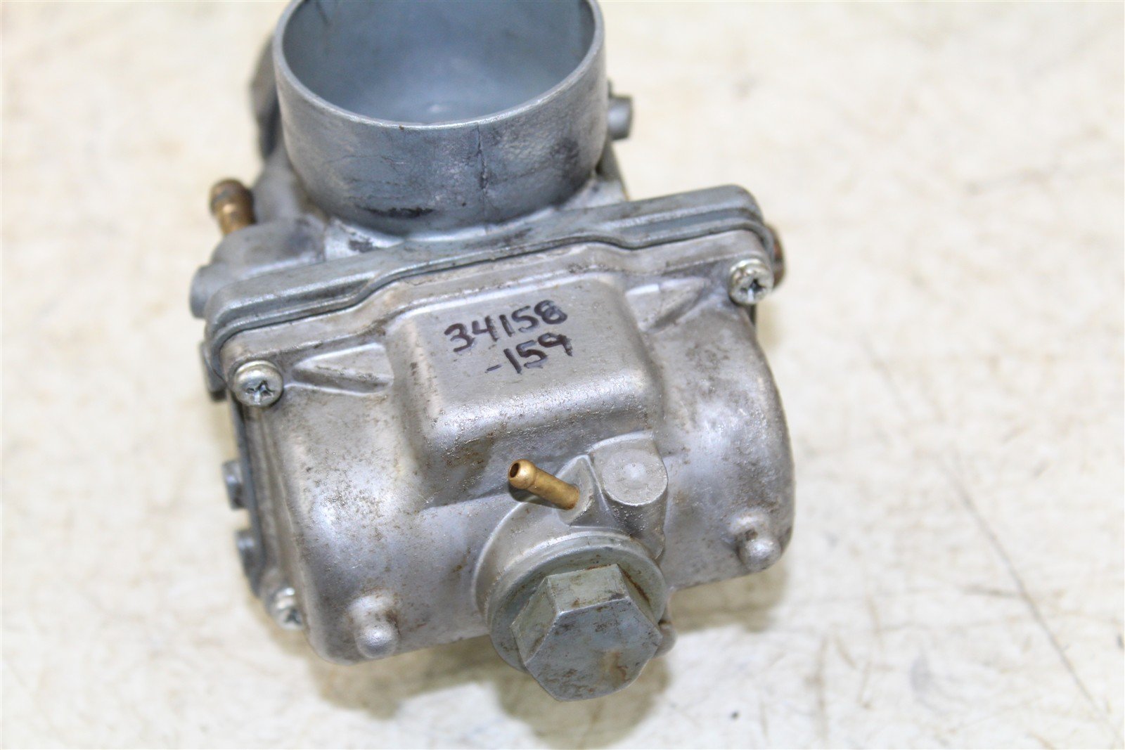 1994 Polaris Sport 400L Mikuni Carburetor Carb Fuel Intake 34158