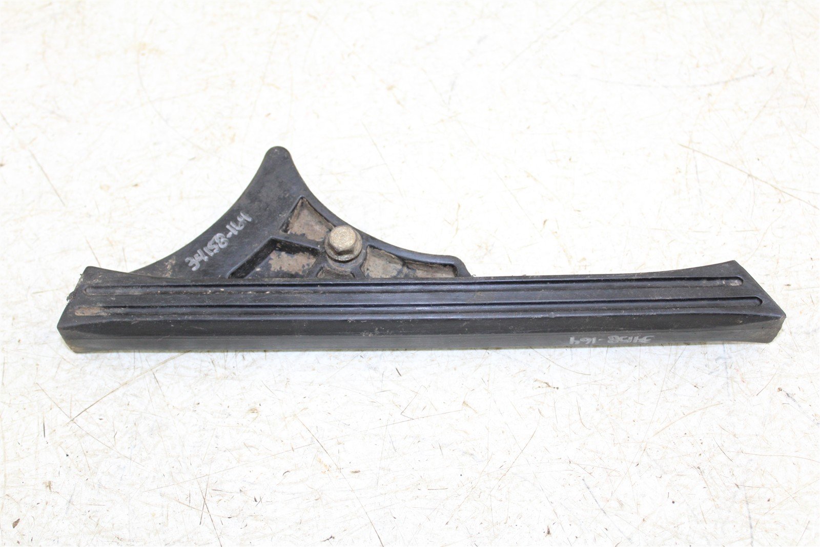 1994 Polaris Sport 400L Swing Arm Chain Guide Guard 34158