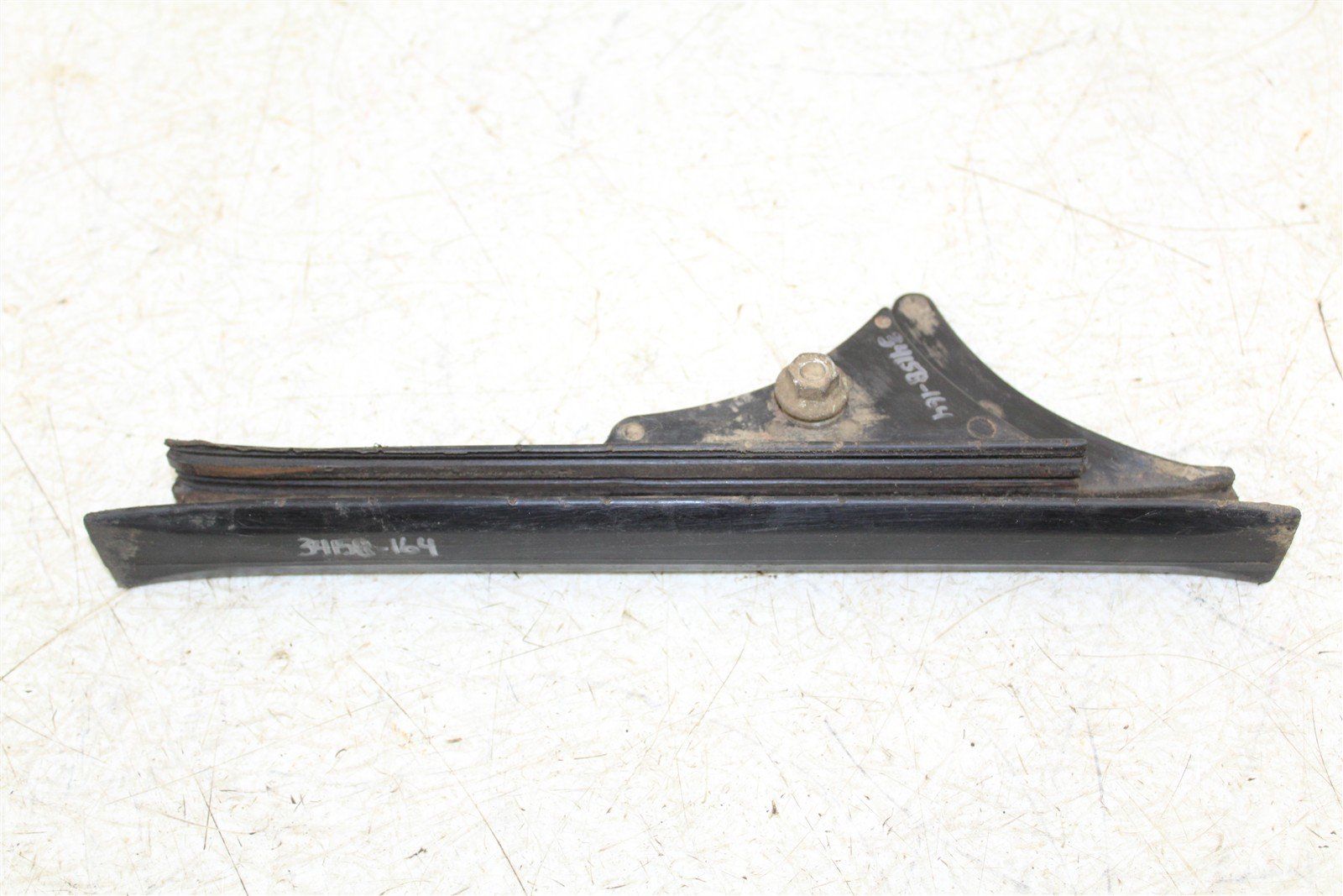 1994 Polaris Sport 400L Swing Arm Chain Guide Guard 34158