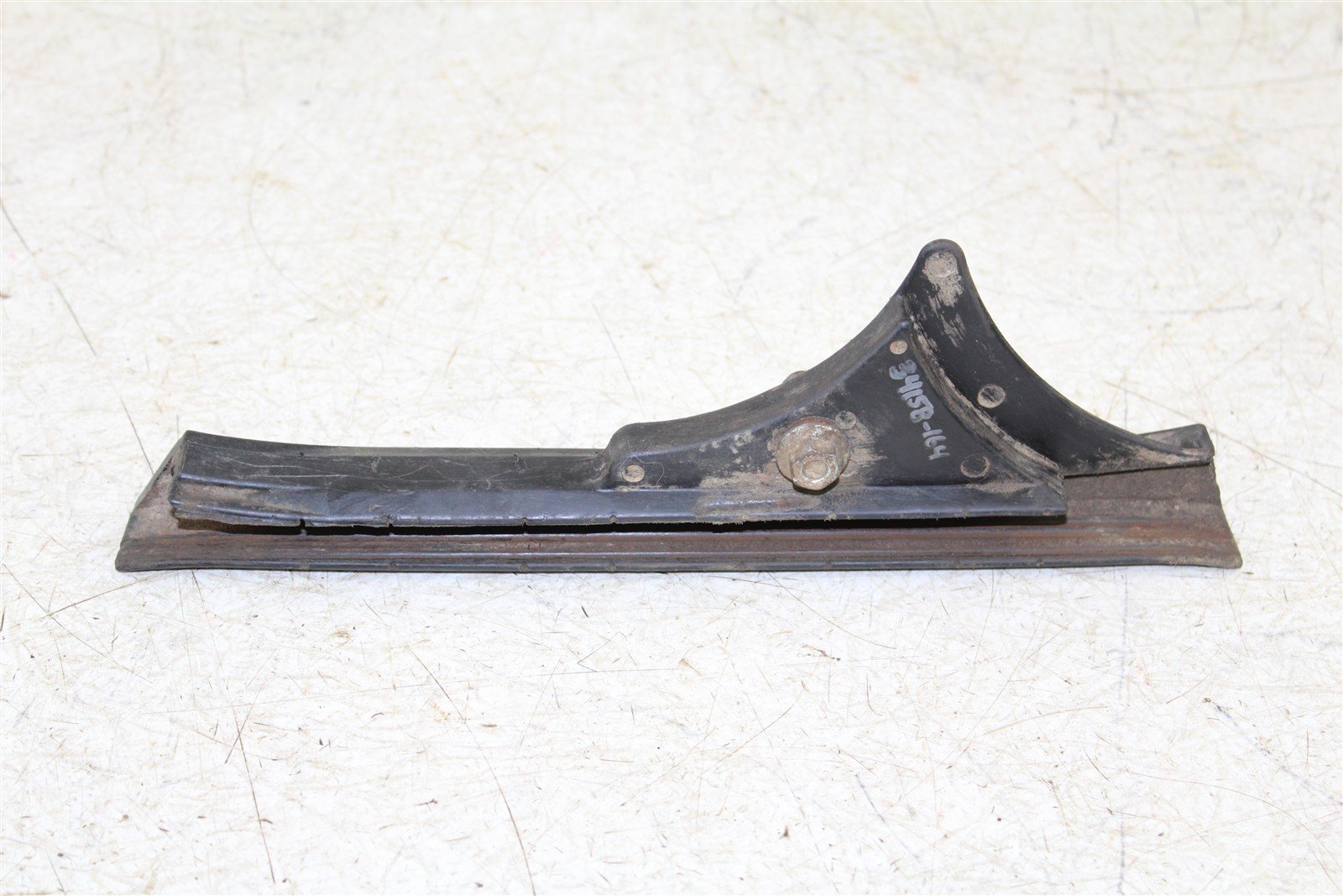 1994 Polaris Sport 400L Swing Arm Chain Guide Guard 34158