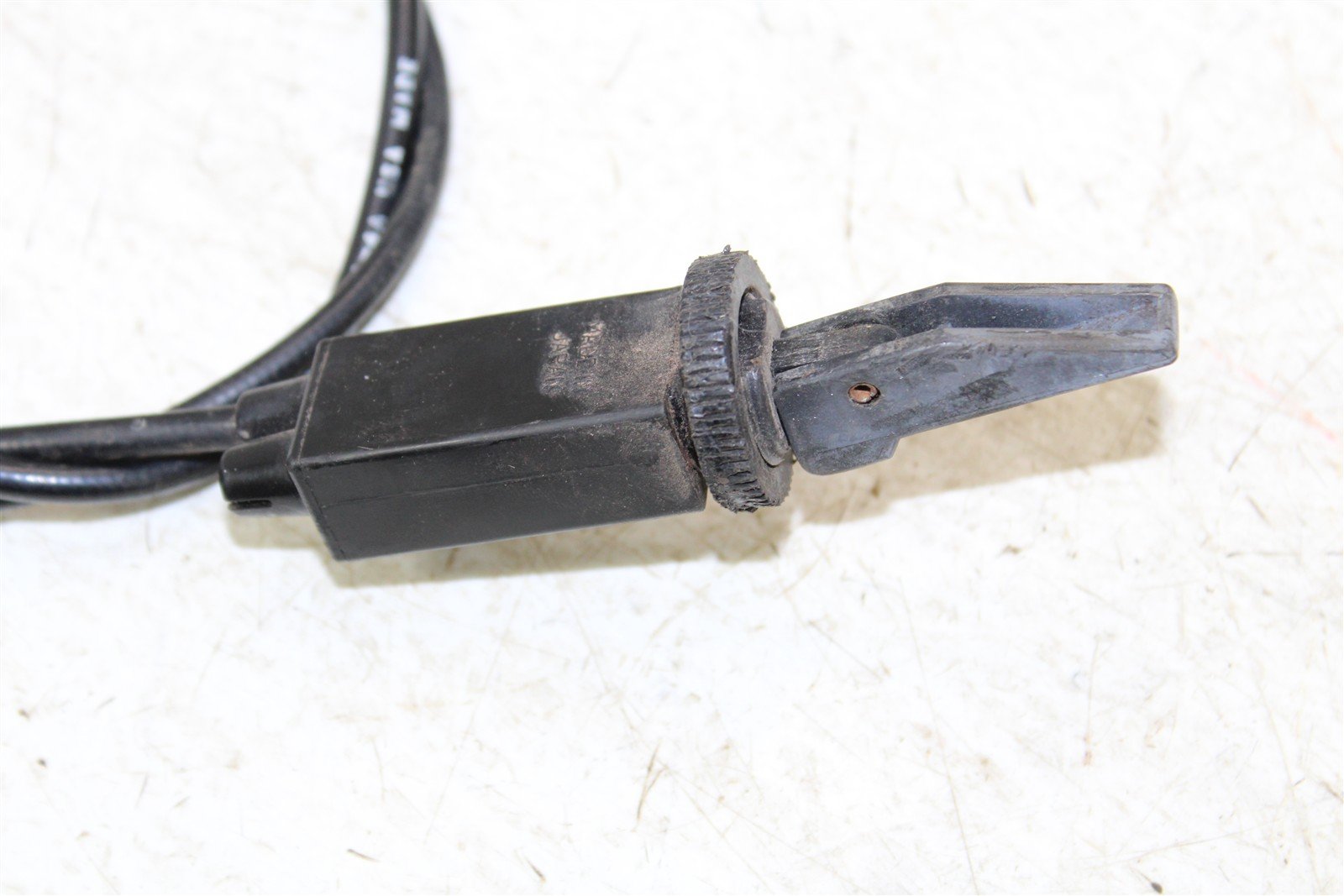 1994 Polaris Sport 400L Choke Cable Lever Plunger 34158