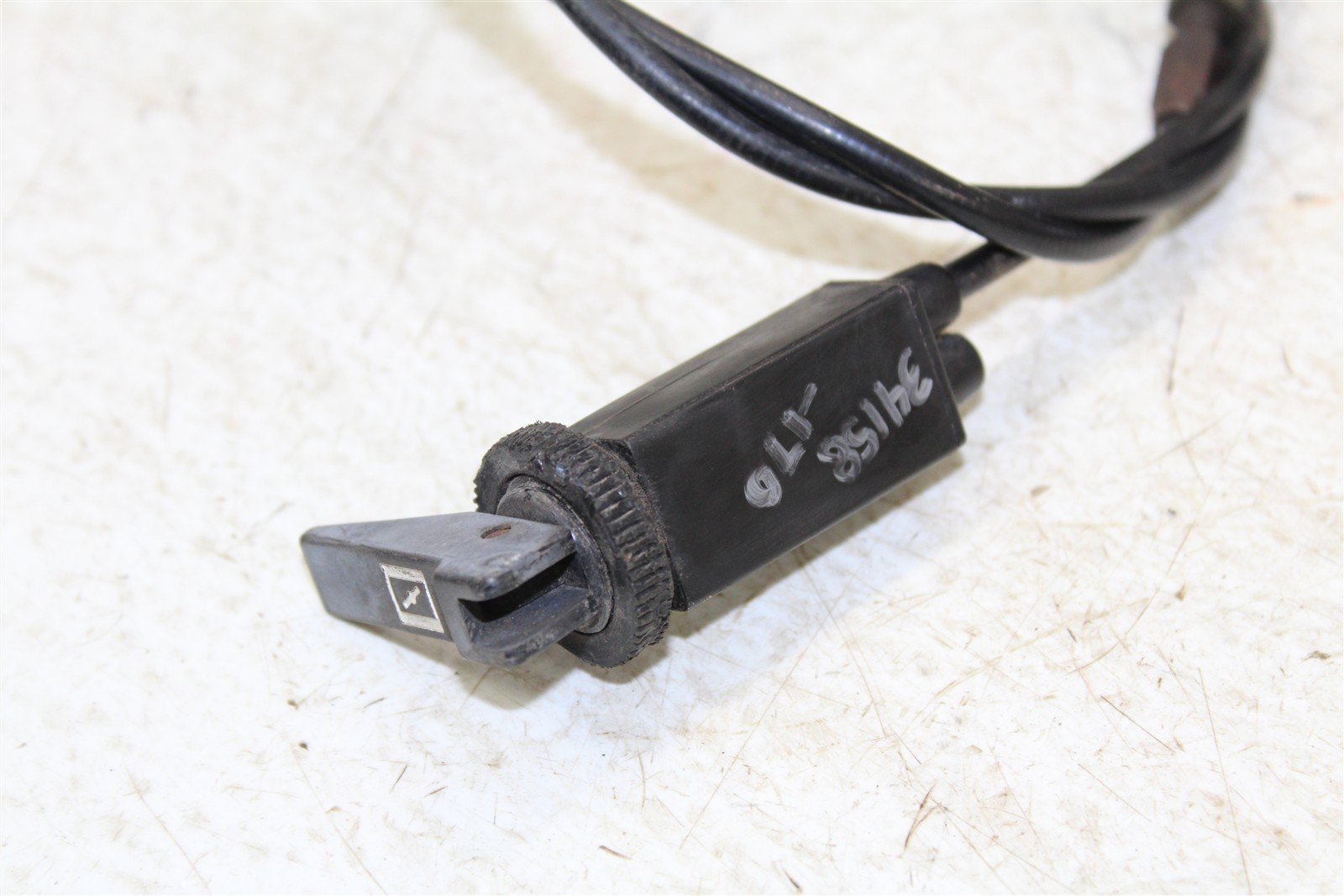 1994 Polaris Sport 400L Choke Cable Lever Plunger 34158