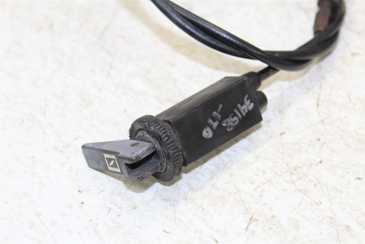 1994 Polaris Sport 400L Choke Cable Lever Plunger 34158