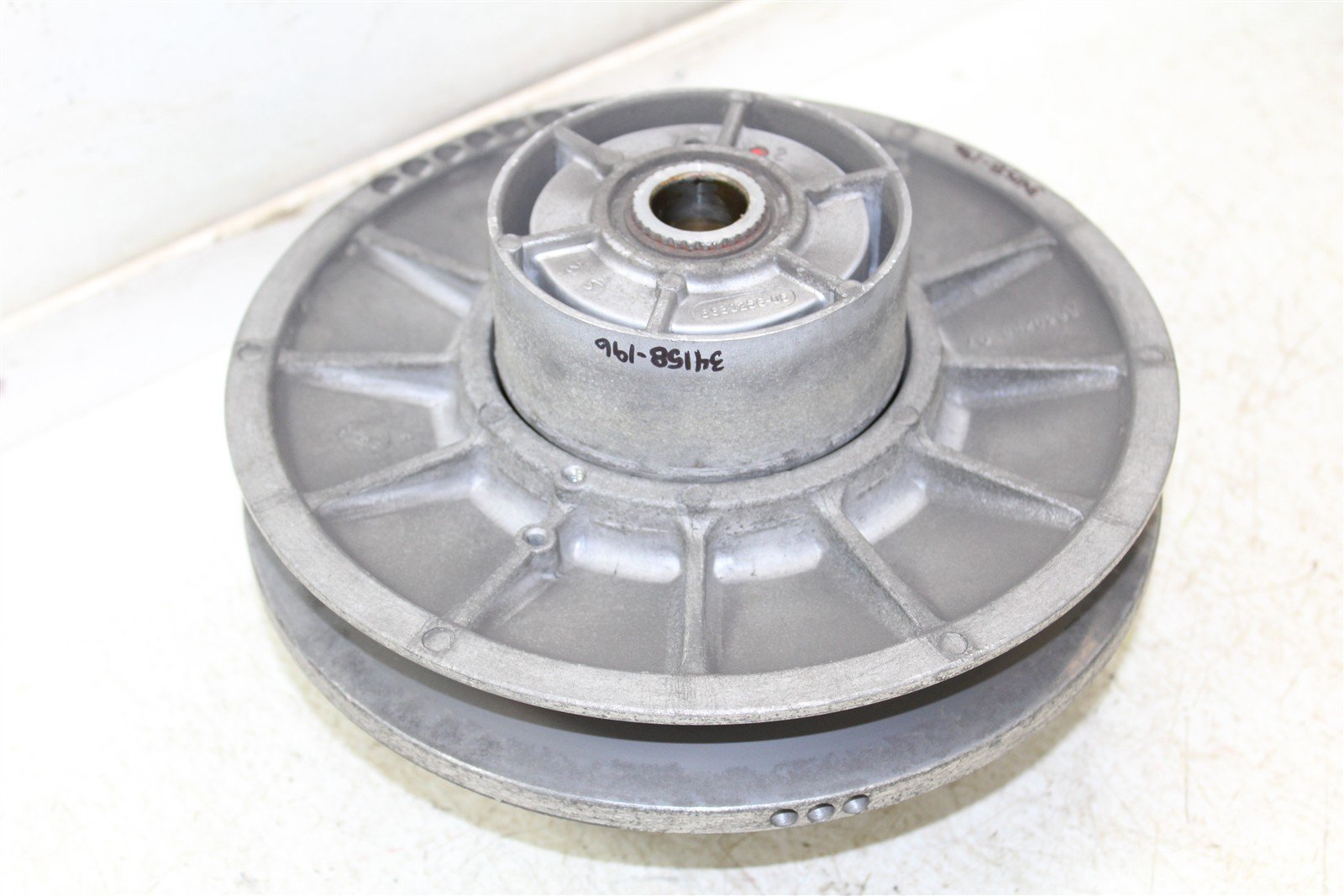 1994 Polaris Sport 400L Secondary Clutch Driven 34158