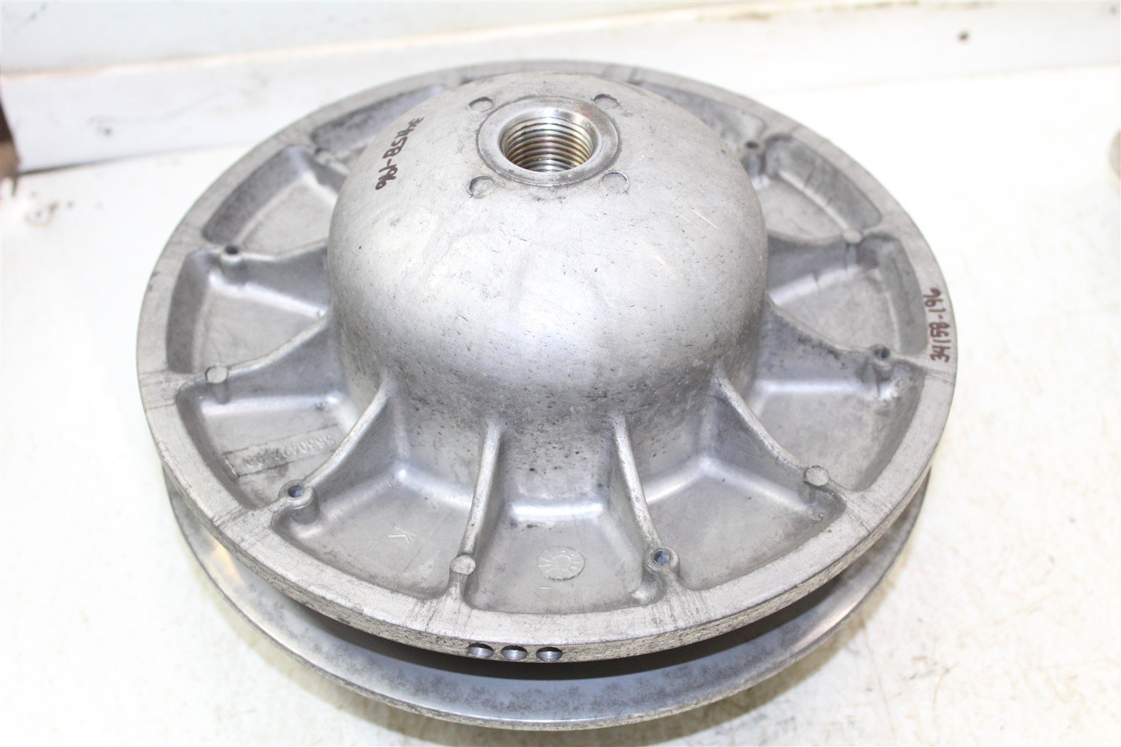 1994 Polaris Sport 400L Secondary Clutch Driven 34158