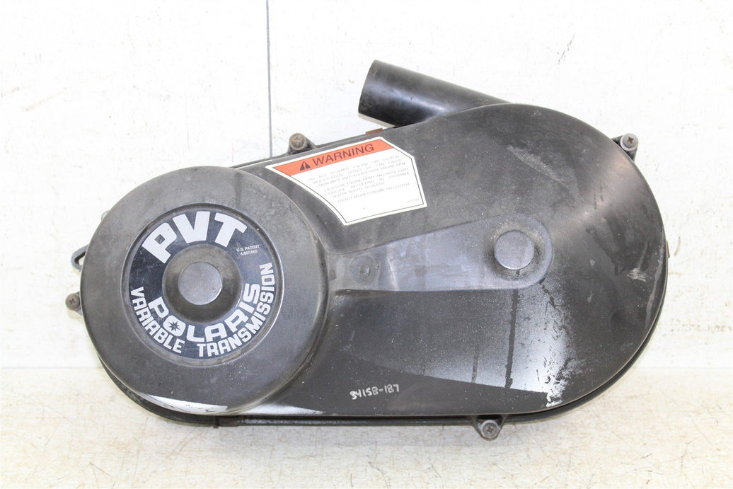 1994 Polaris Sport 400L Clutch Housing Cover Backing Plate 34158