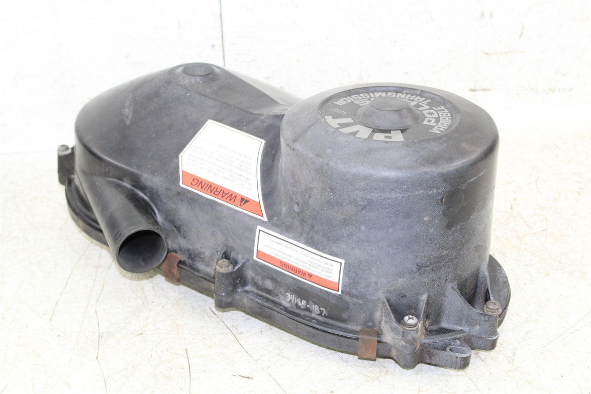 1994 Polaris Sport 400L Clutch Housing Cover Backing Plate 34158