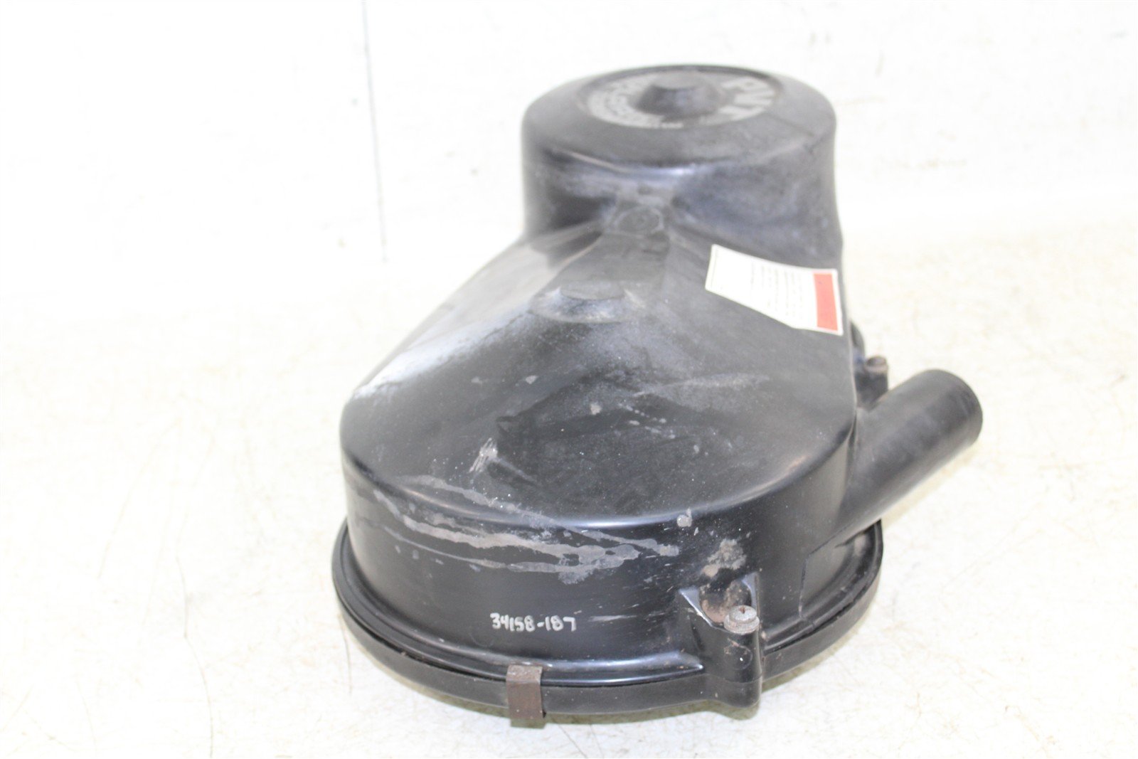 1994 Polaris Sport 400L Clutch Housing Cover Backing Plate 34158