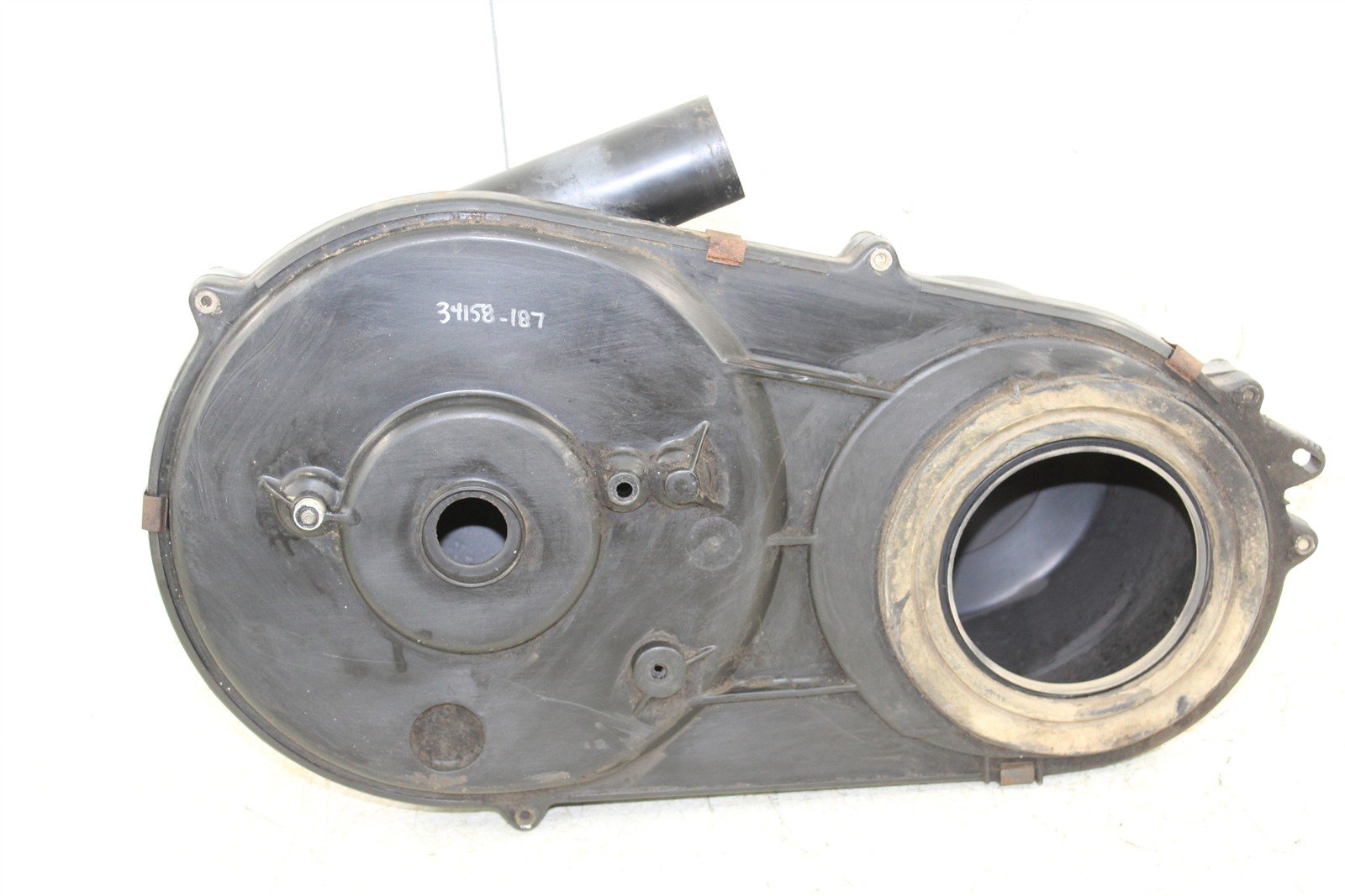 1994 Polaris Sport 400L Clutch Housing Cover Backing Plate 34158