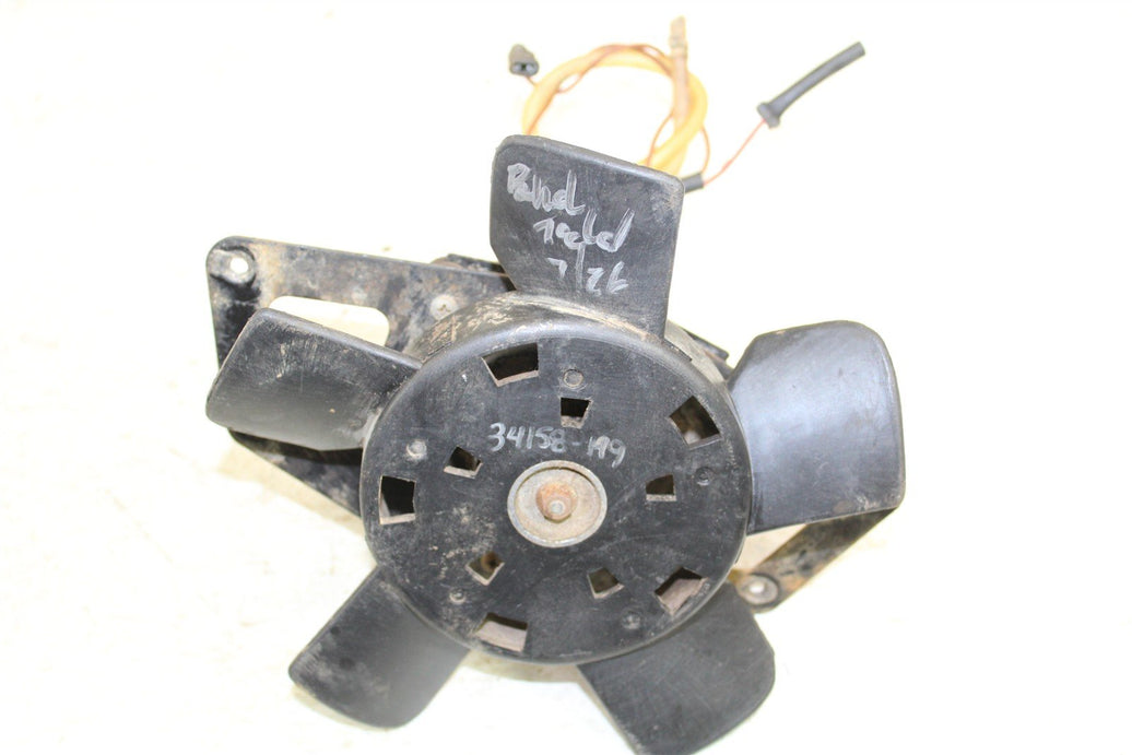 1994 Polaris Sport 400L Radiator Cooling Fan 34158