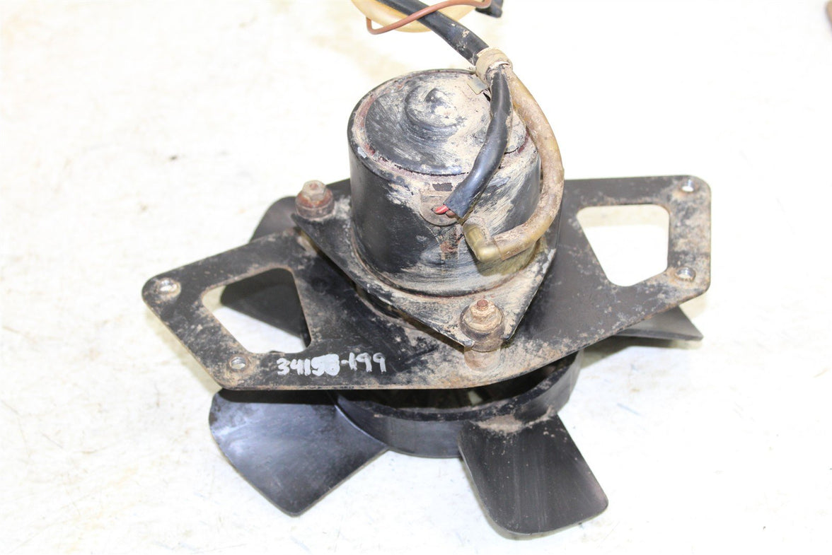 1994 Polaris Sport 400L Radiator Cooling Fan 34158