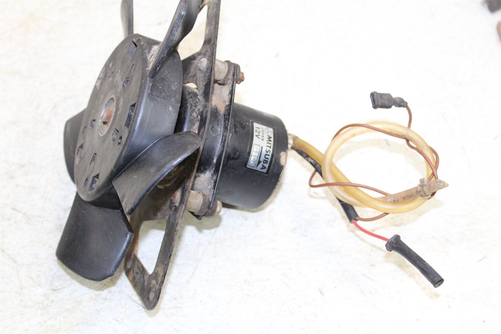 1994 Polaris Sport 400L Radiator Cooling Fan 34158