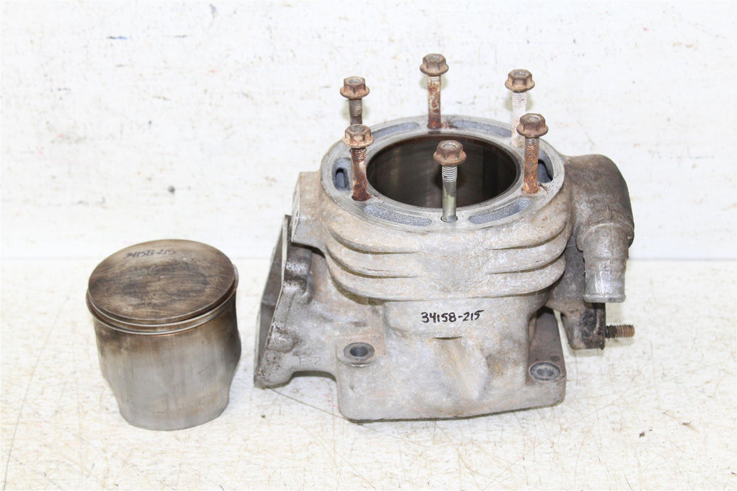 1994 Polaris Sport 400L Engine Cylinder Jug w/ Piston 34158