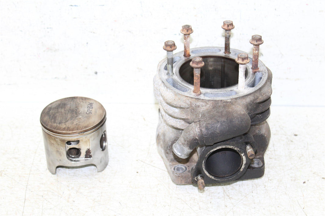 1994 Polaris Sport 400L Engine Cylinder Jug w/ Piston 34158