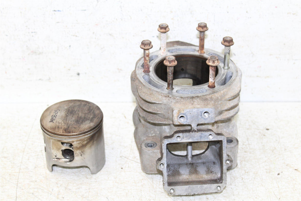 1994 Polaris Sport 400L Engine Cylinder Jug w/ Piston 34158