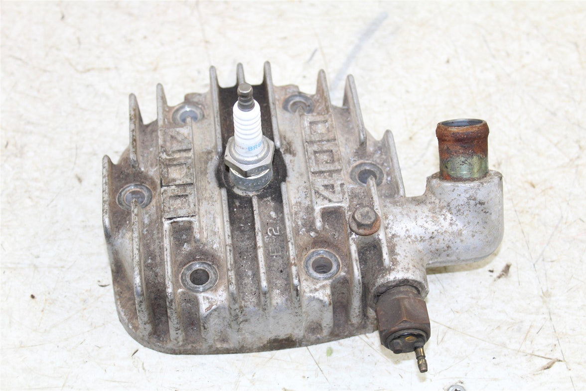 1994 Polaris Sport 400L Cylinder Head Dome 34158