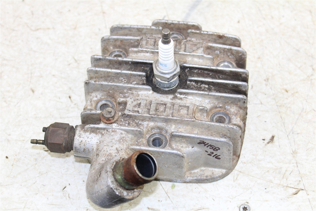 1994 Polaris Sport 400L Cylinder Head Dome 34158