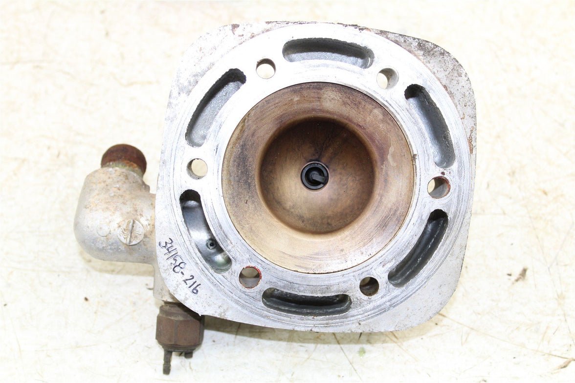 1994 Polaris Sport 400L Cylinder Head Dome 34158