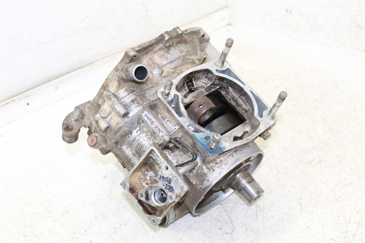1994 Polaris Sport 400L Engine Bottom Lower End Cases Crankshaft 34158