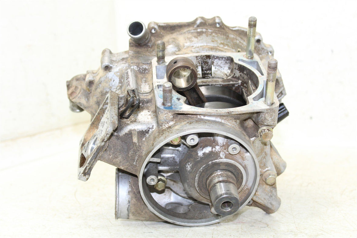 1994 Polaris Sport 400L Engine Bottom Lower End Cases Crankshaft 34158
