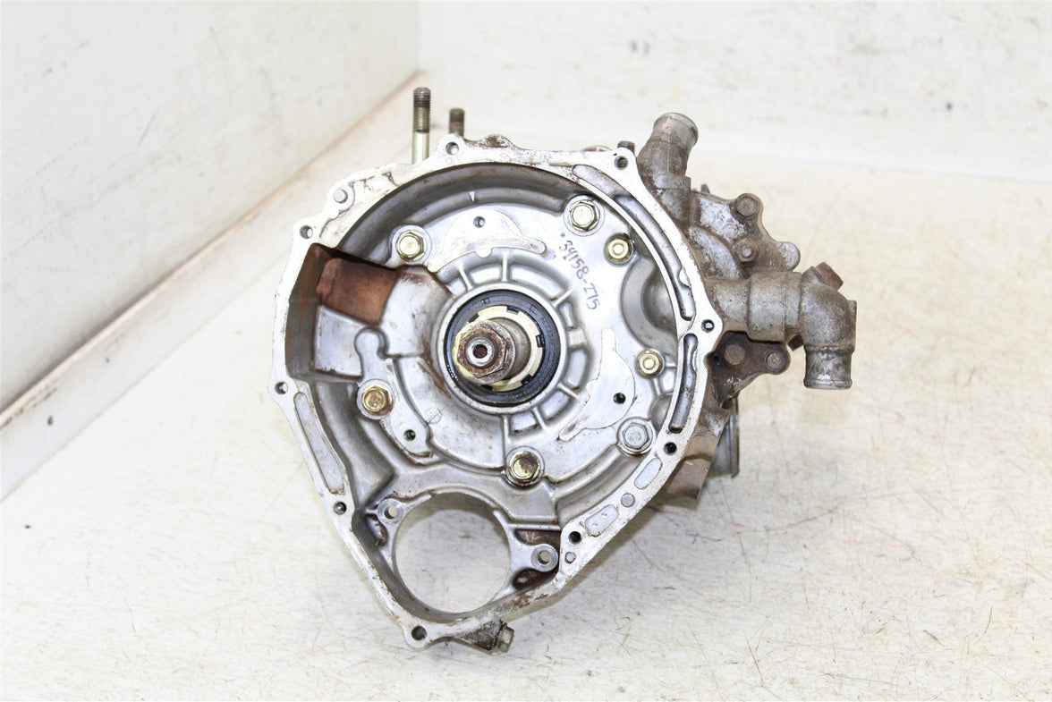 1994 Polaris Sport 400L Engine Bottom Lower End Cases Crankshaft 34158