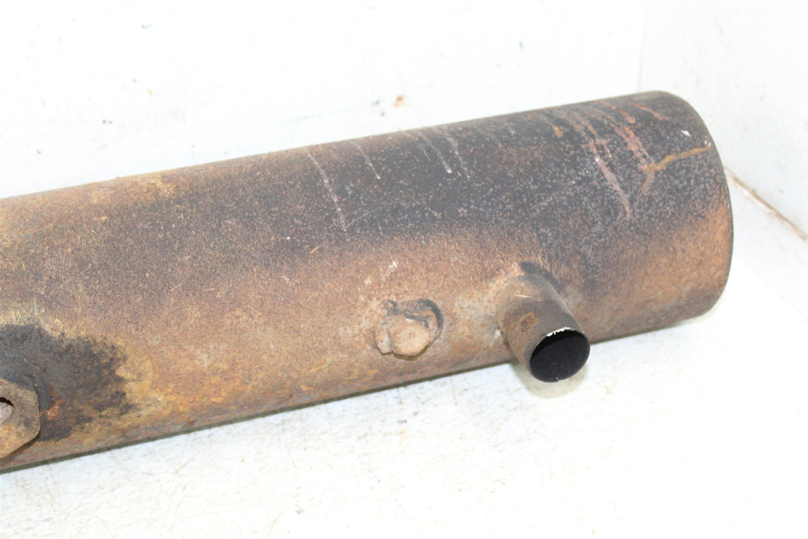 1994 Polaris Sport 400L Exhaust Head Pipe Silencer Muffler 34158