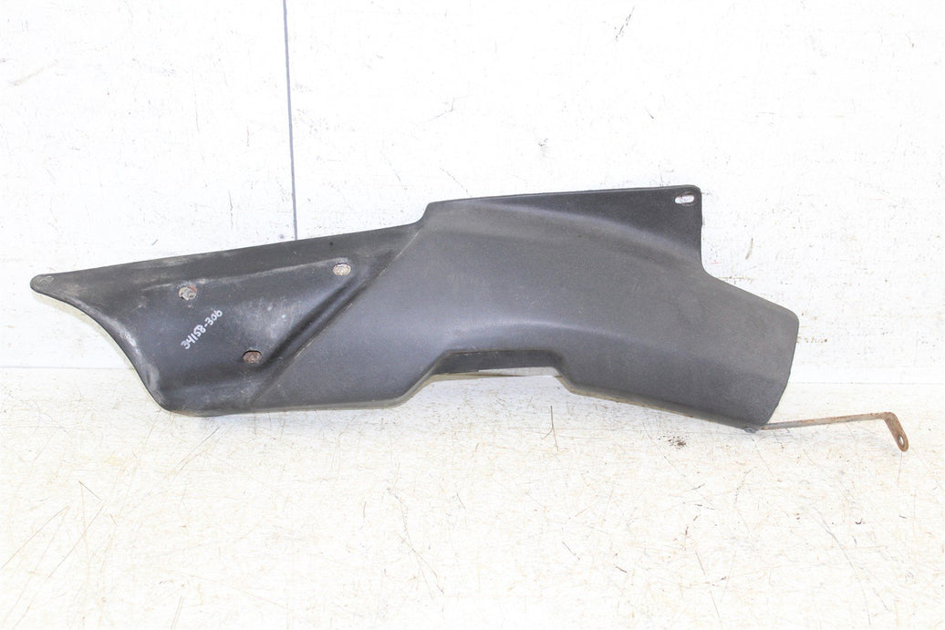 1994 Polaris Sport 400L Exhaust Heat Shield Plastic Guard 34158