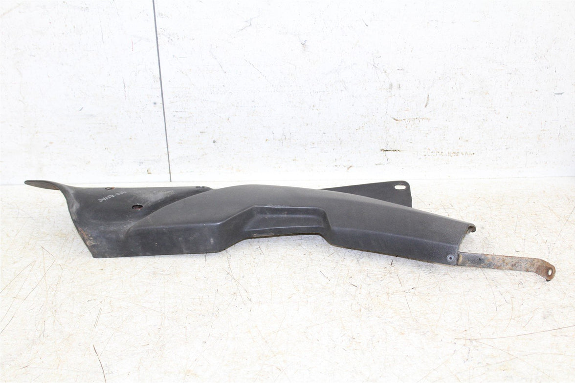 1994 Polaris Sport 400L Exhaust Heat Shield Plastic Guard 34158
