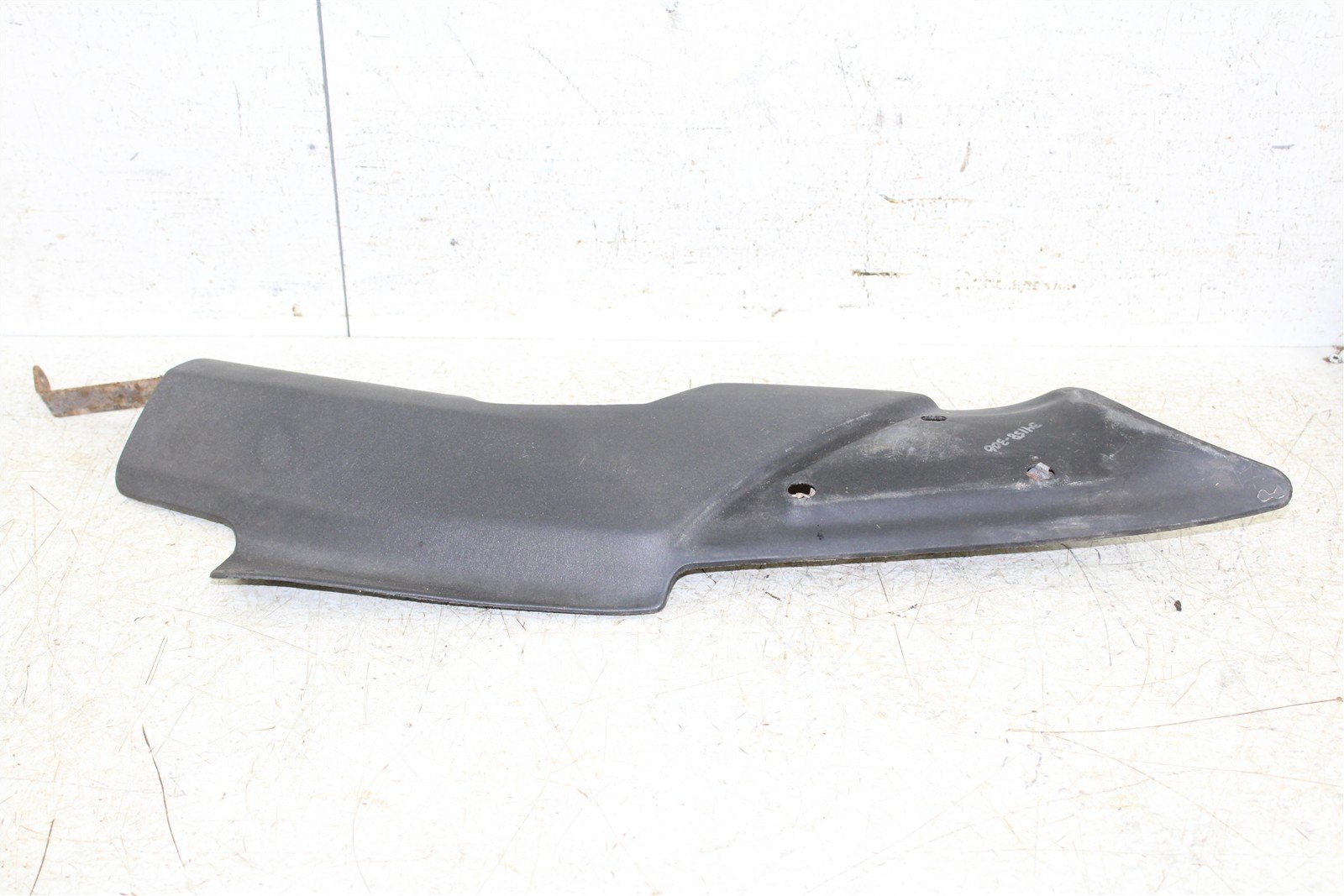 1994 Polaris Sport 400L Exhaust Heat Shield Plastic Guard 34158