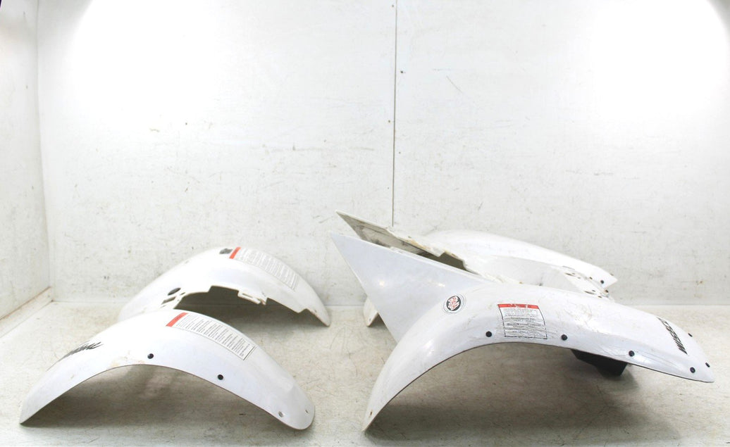 1994 Polaris Sport 400L Front & Rear Fender Plastic 34158