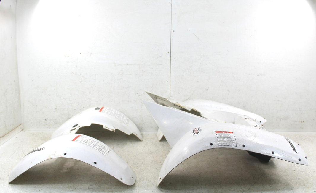 1994 Polaris Sport 400L Front & Rear Fender Plastic 34158