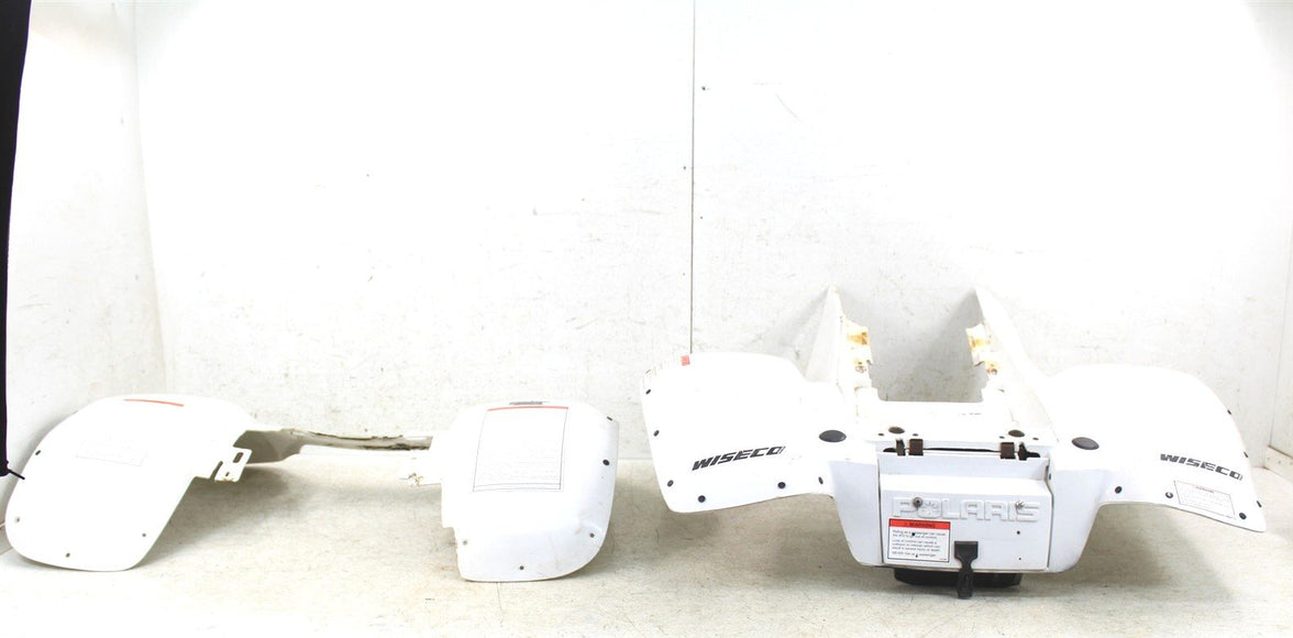 1994 Polaris Sport 400L Front & Rear Fender Plastic 34158