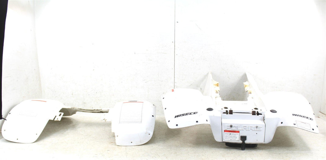 1994 Polaris Sport 400L Front & Rear Fender Plastic 34158
