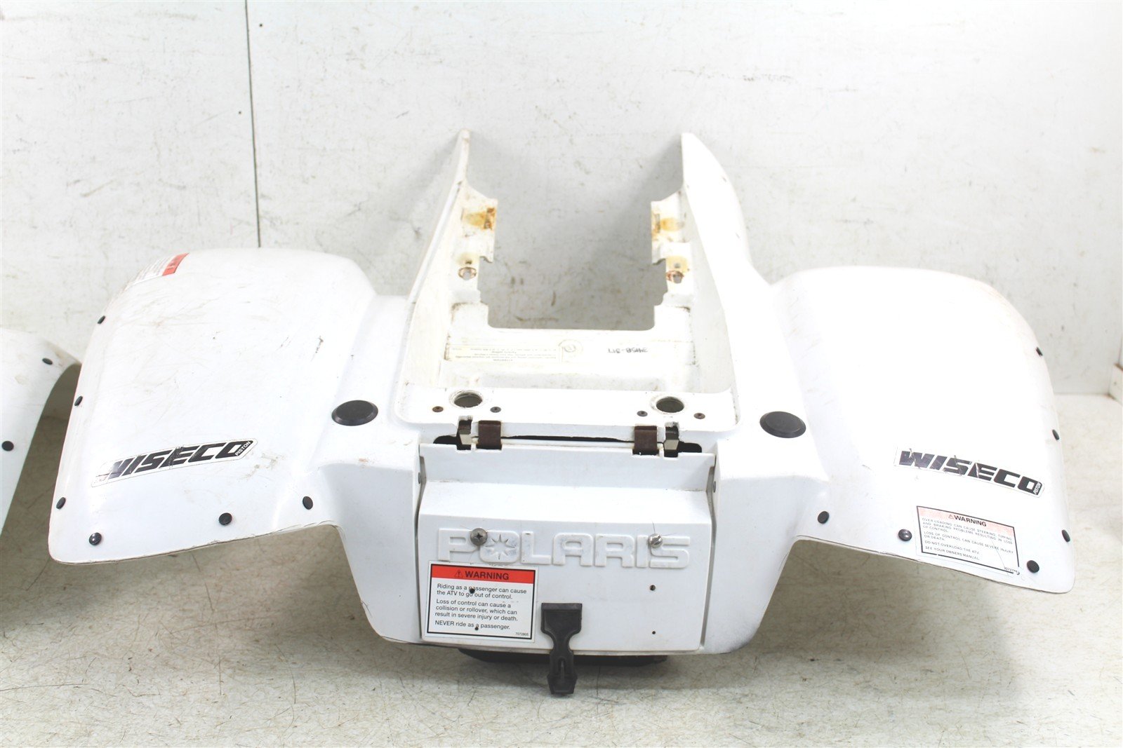 1994 Polaris Sport 400L Front & Rear Fender Plastic 34158