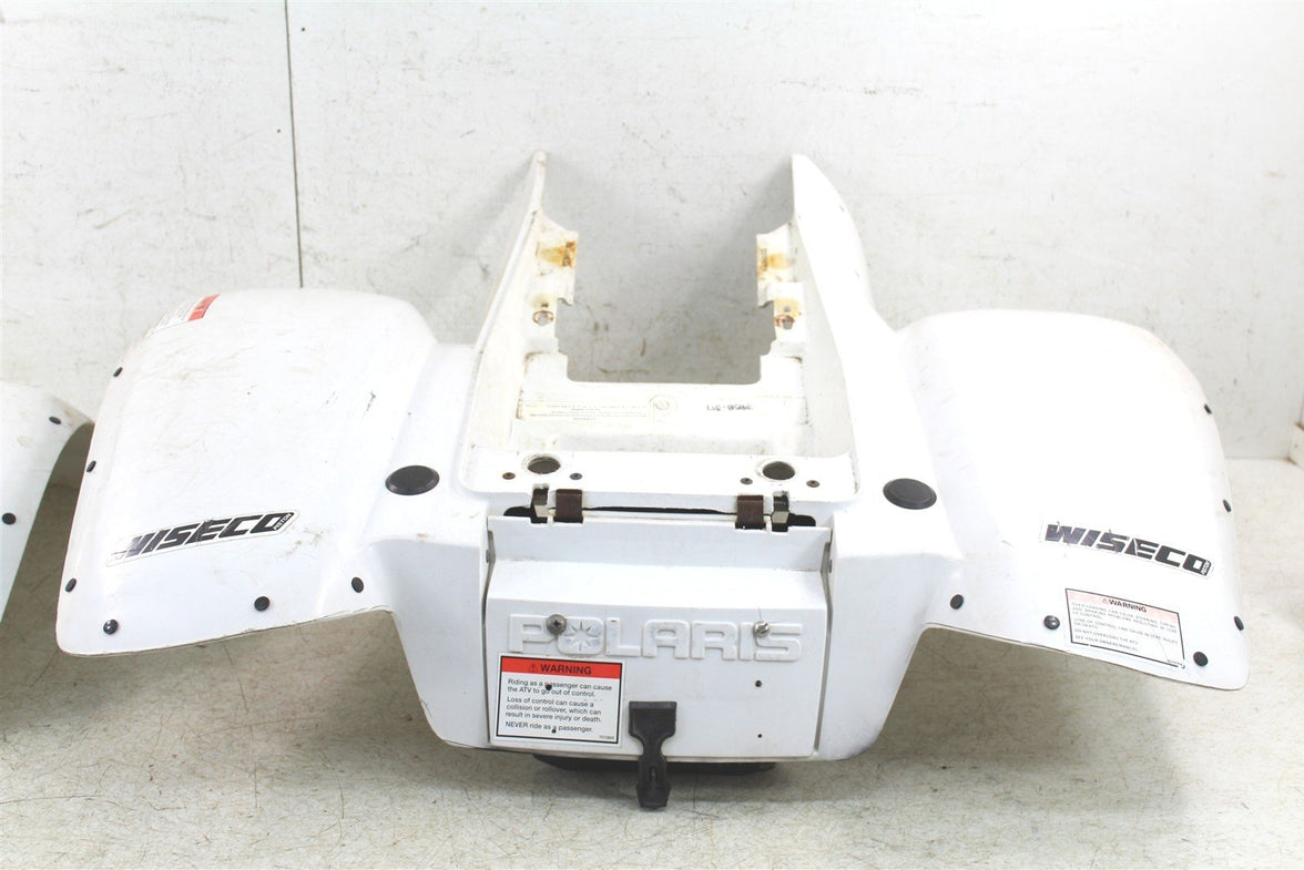 1994 Polaris Sport 400L Front & Rear Fender Plastic 34158