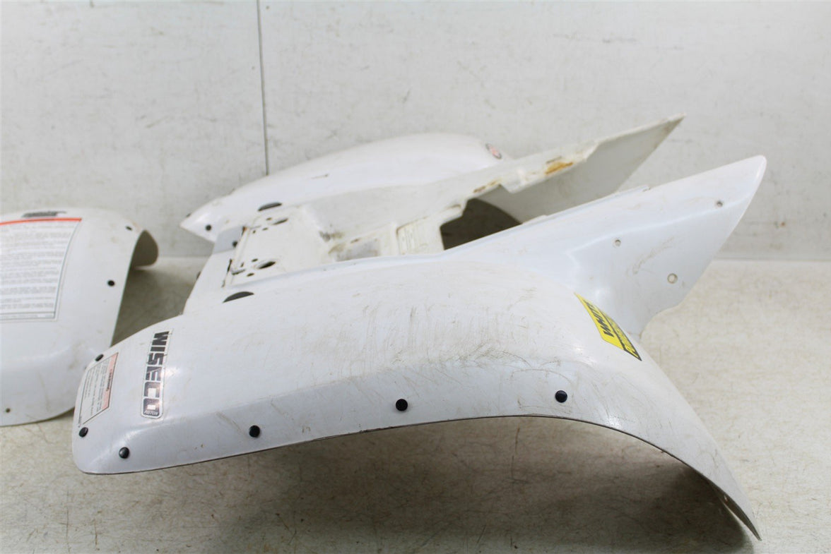 1994 Polaris Sport 400L Front & Rear Fender Plastic 34158