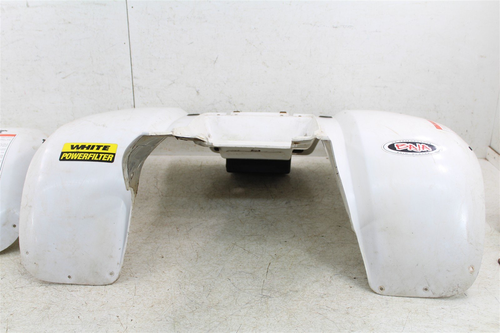1994 Polaris Sport 400L Front & Rear Fender Plastic 34158