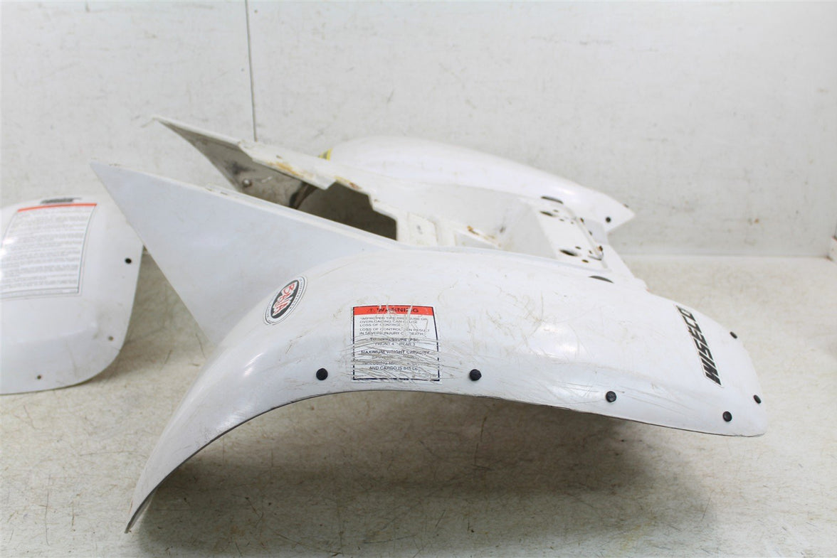 1994 Polaris Sport 400L Front & Rear Fender Plastic 34158