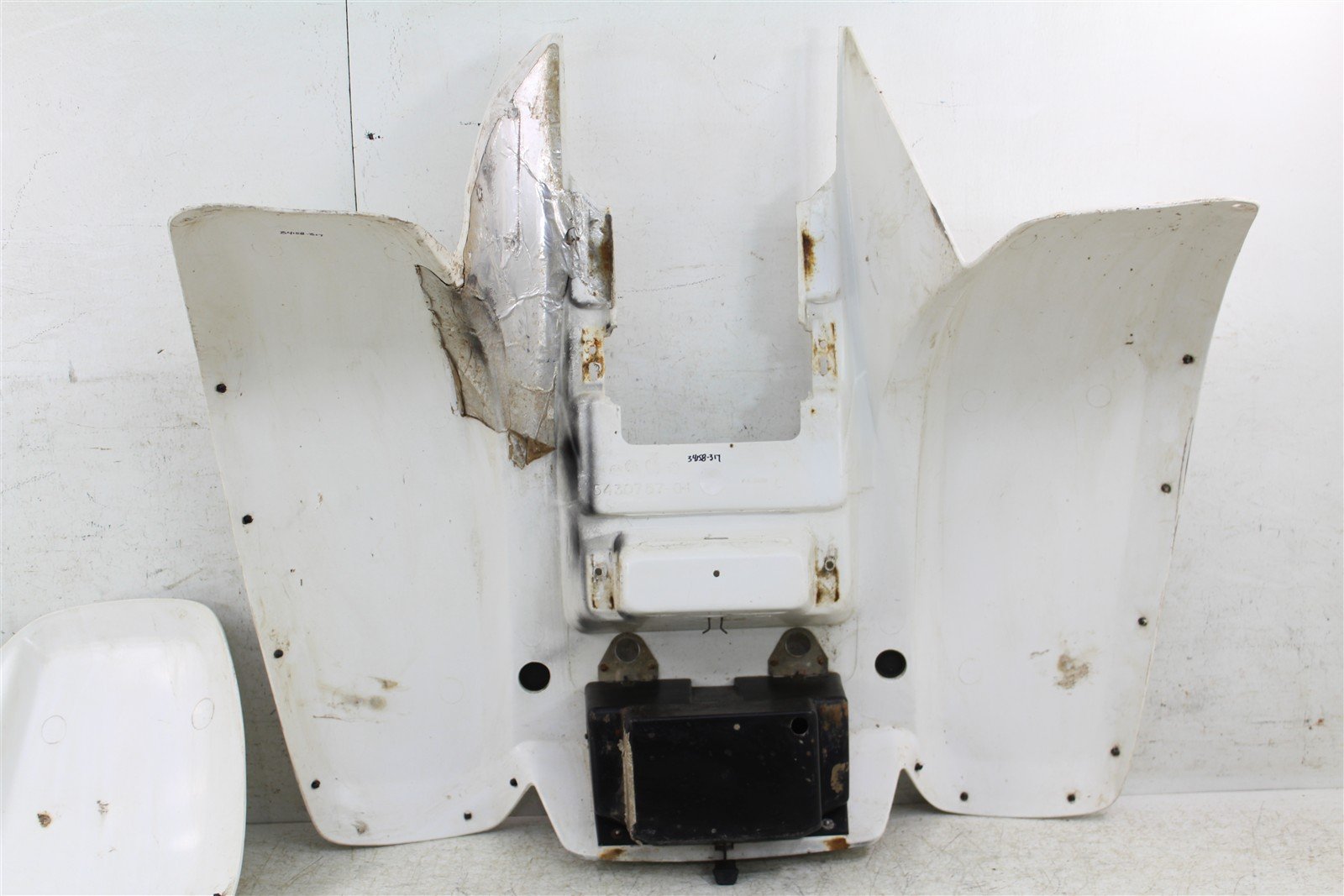 1994 Polaris Sport 400L Front & Rear Fender Plastic 34158
