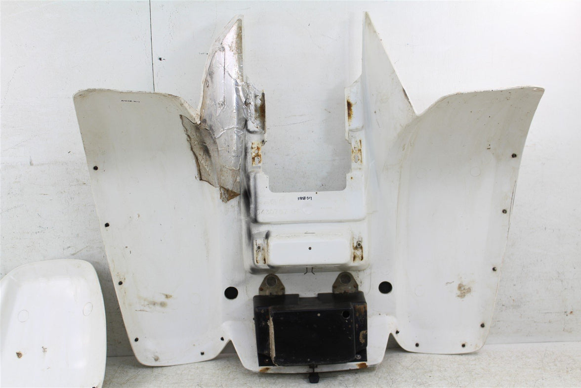 1994 Polaris Sport 400L Front & Rear Fender Plastic 34158