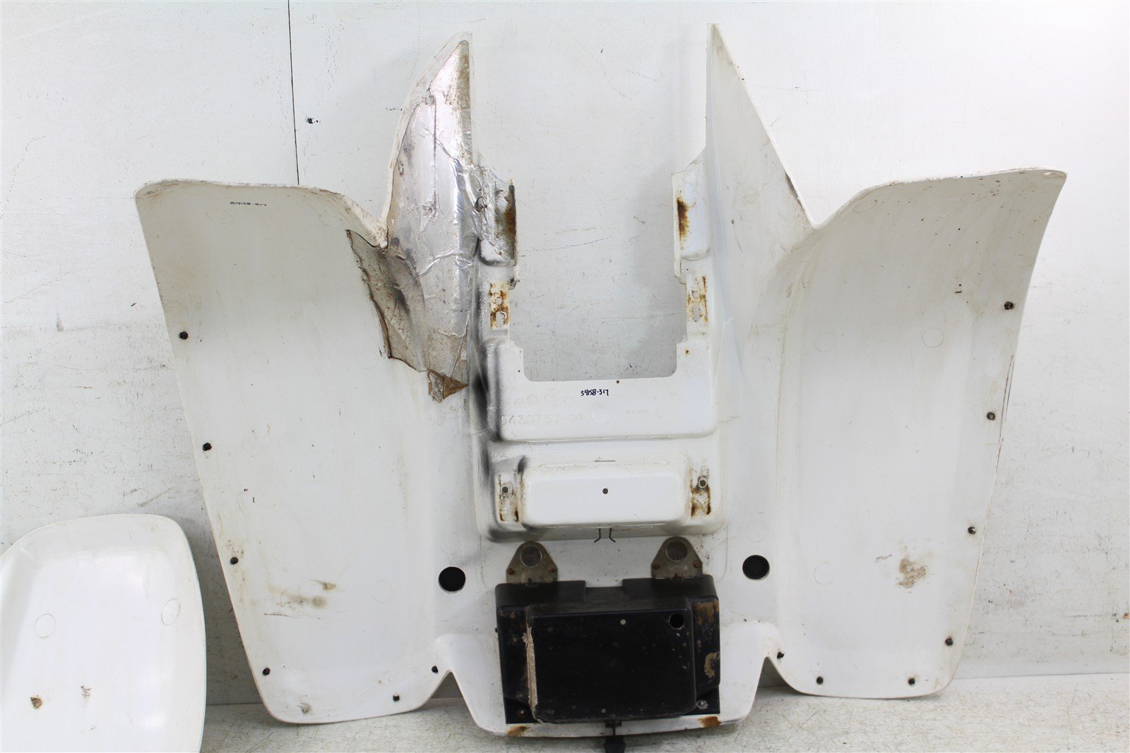 1994 Polaris Sport 400L Front & Rear Fender Plastic 34158